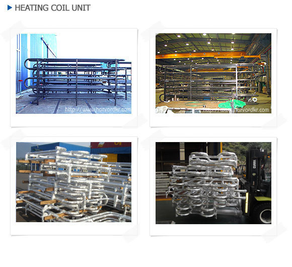 Tank Heating Coil Unit